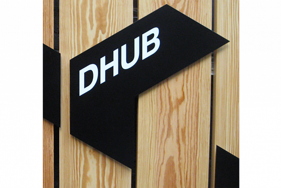 Inauguración del DHUBdoc Inauguración del DHUBdoc