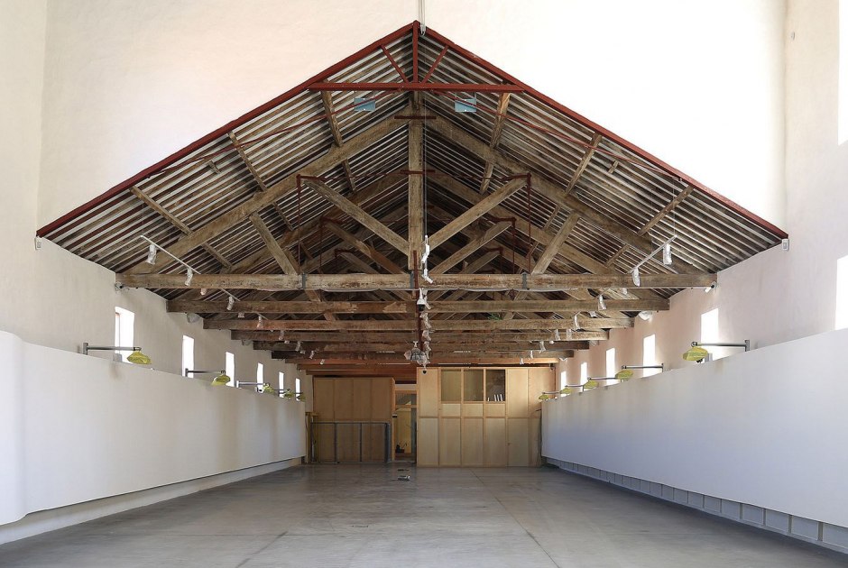 New Real Vinícola facilities by Guilherme Machado Vaz. Image courtesy of © Casa da Arquitectura