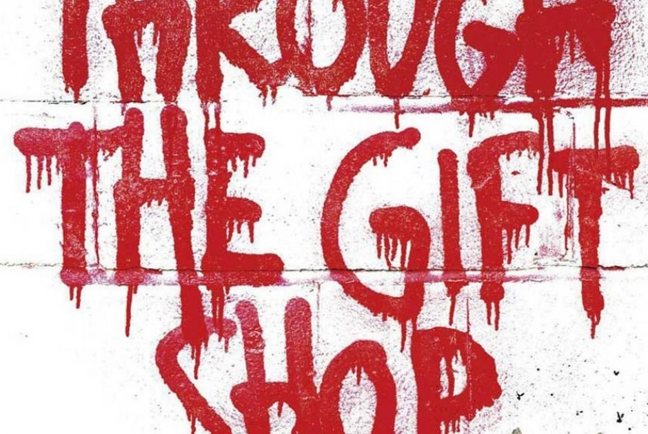 BANKSY. "Exit Through The Gift Shop" BANKSY. "Exit Through The Gift Shop"