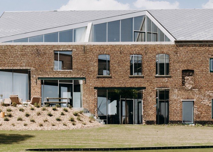 Casa Lyco por OYO Architects. Fotografía por Karen Van der Biest