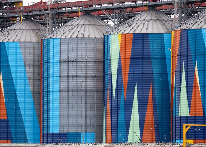 ALMA project by Boa Mistura. Images courtesy of Boa Mistura