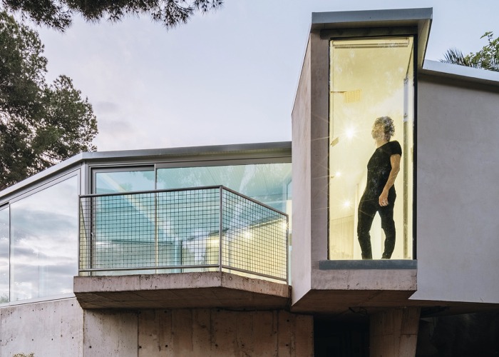 "Casa PB16" by ESPECIE arquitectura. Photograph by David Frutos