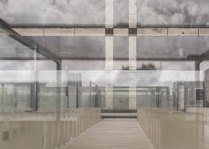 Sustitución de 4 viviendas por Josean Ruiz Esquíroz. Fotografía por Imagen Subliminal