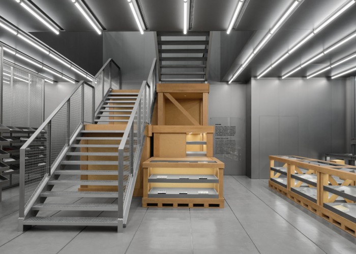 Harmay Beijing Hopson by AIM Architecture. Photograph by Seth Powers