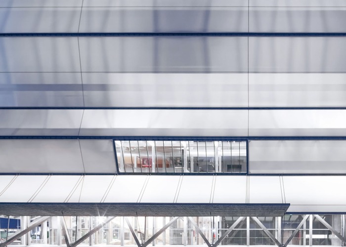 Teatro Regional del Bío-Bío, by Smiljan Radić Clarke. Photograph courtesy of Cristobal Palma