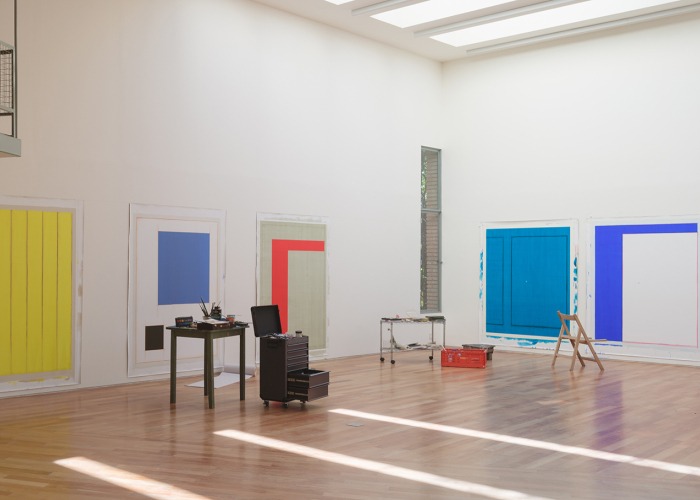 Atelier Cambre por Esteras Perrote. Fotografía por Javier Agustín Rojas