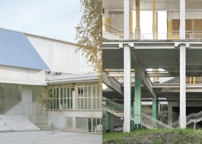 Los Premios EU Mies 2026 a dos proyectos que transforman lo existente