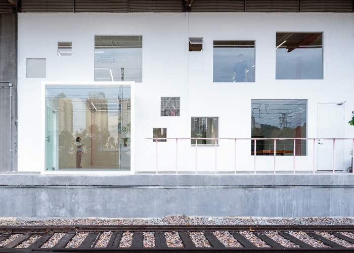 «Apelron Contemporary» por Aether Architects + Archigress. Fotografía por Zhang Chao