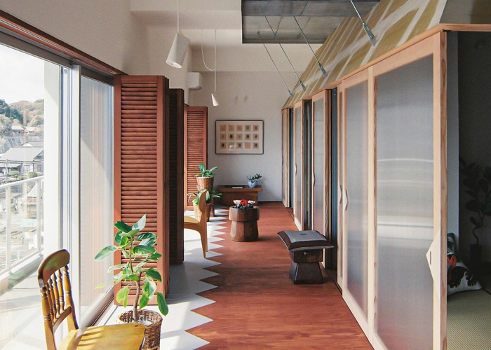 Nakano House por KUMA & ELSA. Fotografía por Shohei Kuma