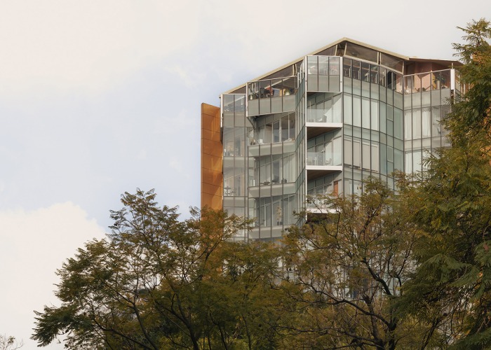 ICON Cibeles por BRAG Arquitectos. Fotografía por Zaickz Moz