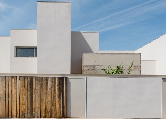 Casas MG por delaVegaCanolasso. Fotografía por Paco Marín