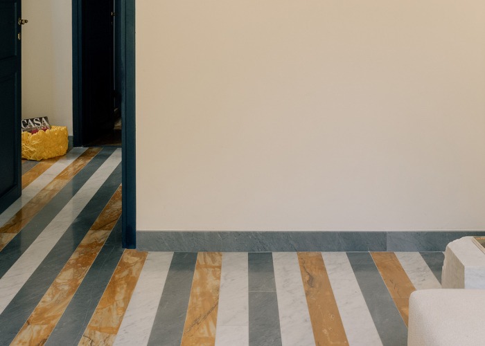 Palazzina Maresa by AFSa. Photograph by Lorenzo Zandri