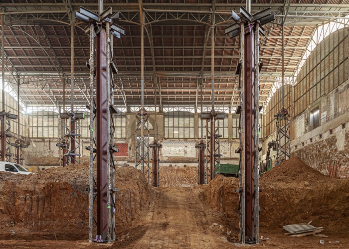Atlas Re-Edificatòria, un proyecto fotográfico por Adrià Goula. Fotografía por Adrià Goula