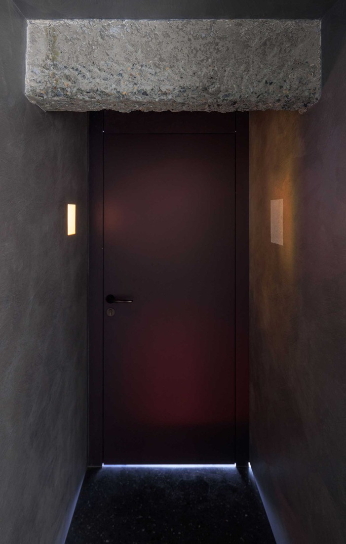 Corridor. Wuto-space by Wutopia Lab. Photograph by LIU Guowei.