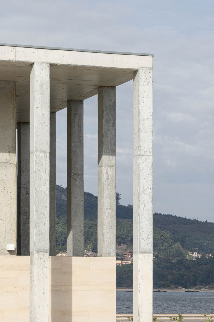 Caminha Market by Loftspace and Tiago Sousa. Photograph by Ivo Tavares.