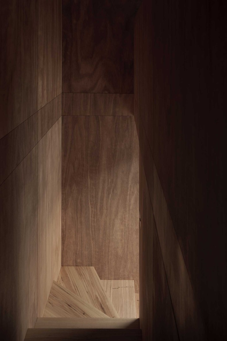 Jan Juc Studio by Eldridge Anderson Architects. Photograph by Ben Hosking.