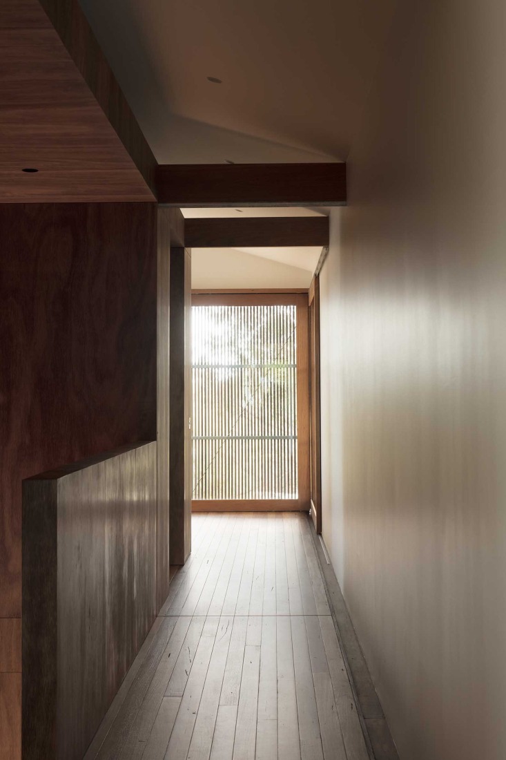 Jan Juc Studio by Eldridge Anderson Architects. Photograph by Ben Hosking.