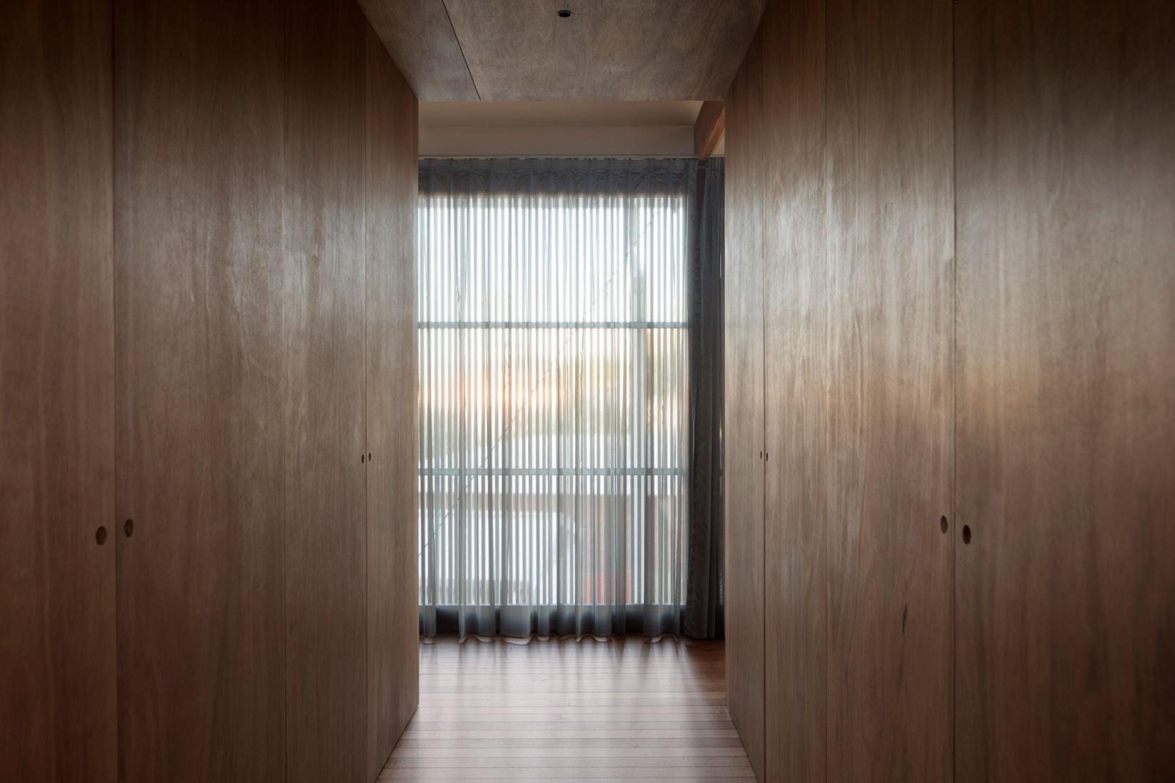 Jan Juc Studio by Eldridge Anderson Architects. Photograph by Ben Hosking.