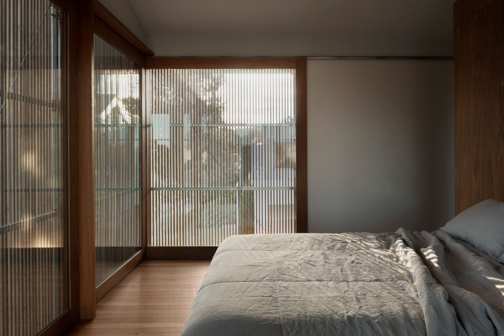 Jan Juc Studio by Eldridge Anderson Architects. Photograph by Ben Hosking.