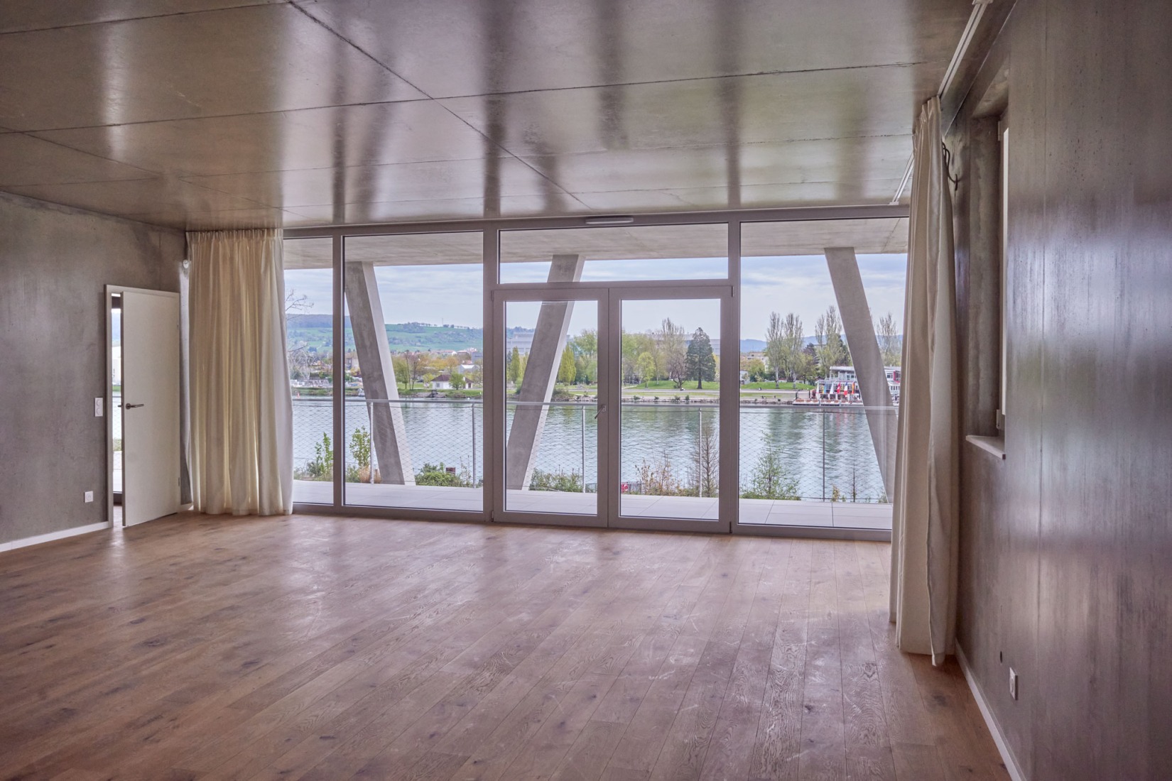 Link Building por Triptyque Architecture. Fotografía por Triptyque Architecture.