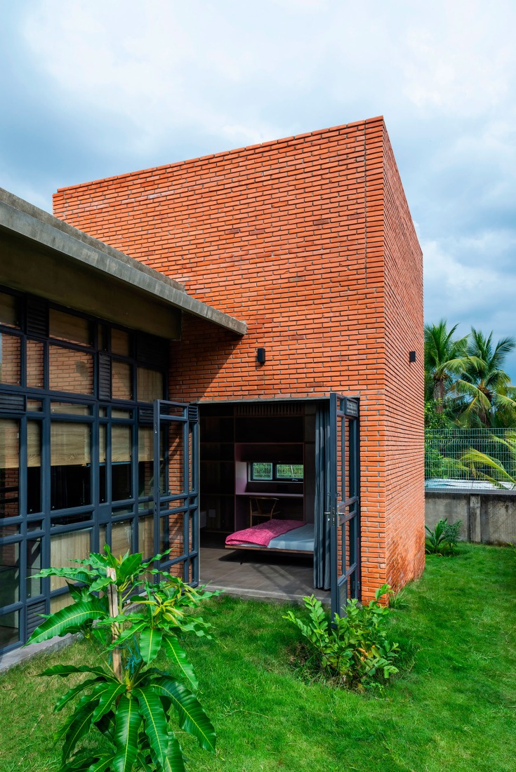 Nam house por CTA, Creative Architects. Fotografía por Hiroyuki Oki.