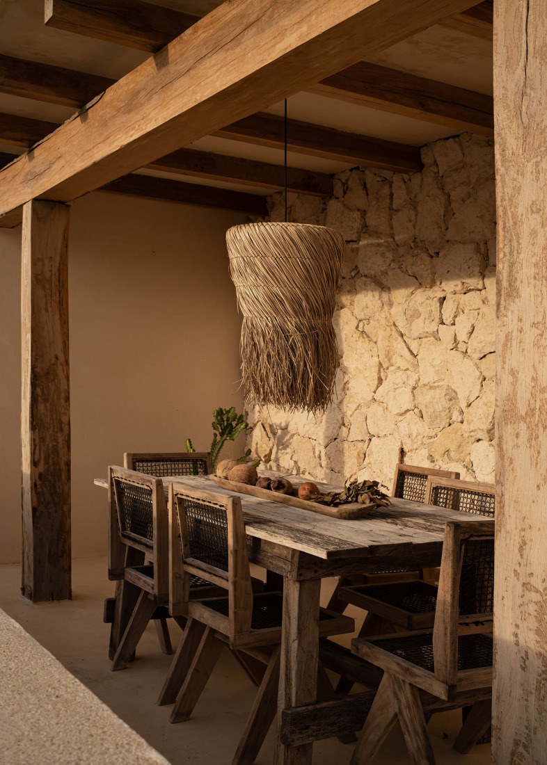 Hacienda Wabi by RA!. Photograph by Ariadna Polo.