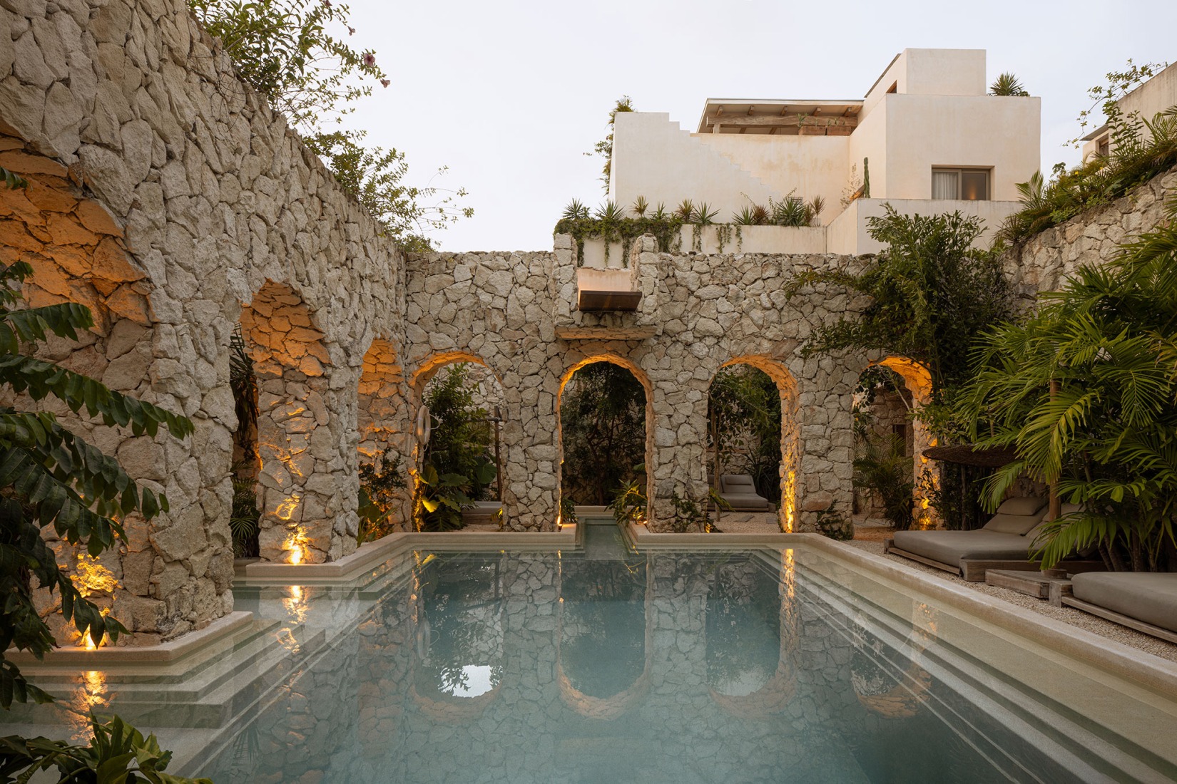 Hacienda Wabi by RA!. Photograph by Ariadna Polo.