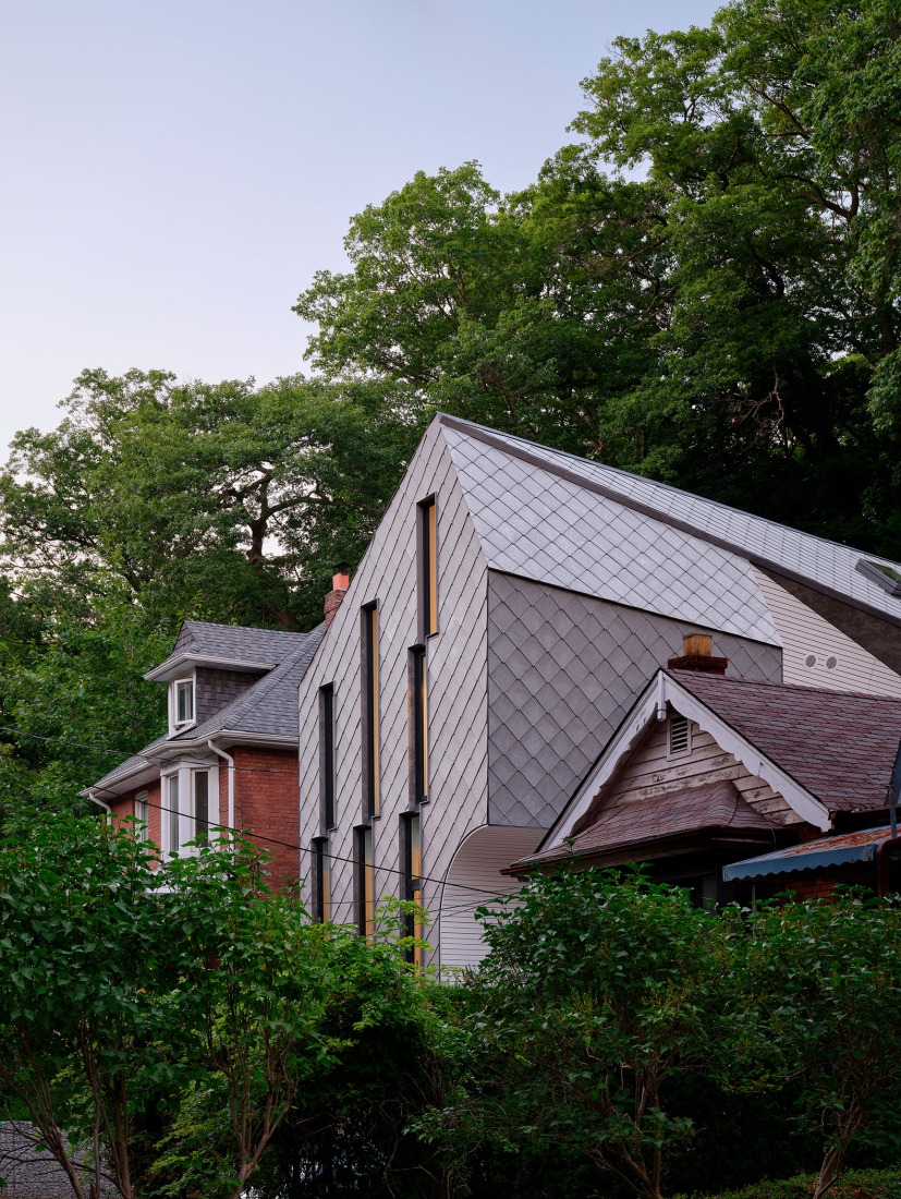 Neville Park por Reigo & Bauer. Fotografía por Doublespace Photography.