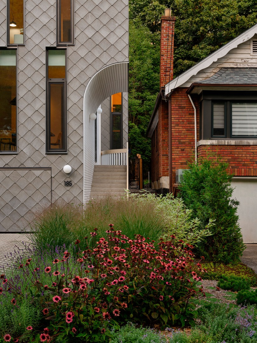 Neville Park por Reigo & Bauer. Fotografía por Doublespace Photography.