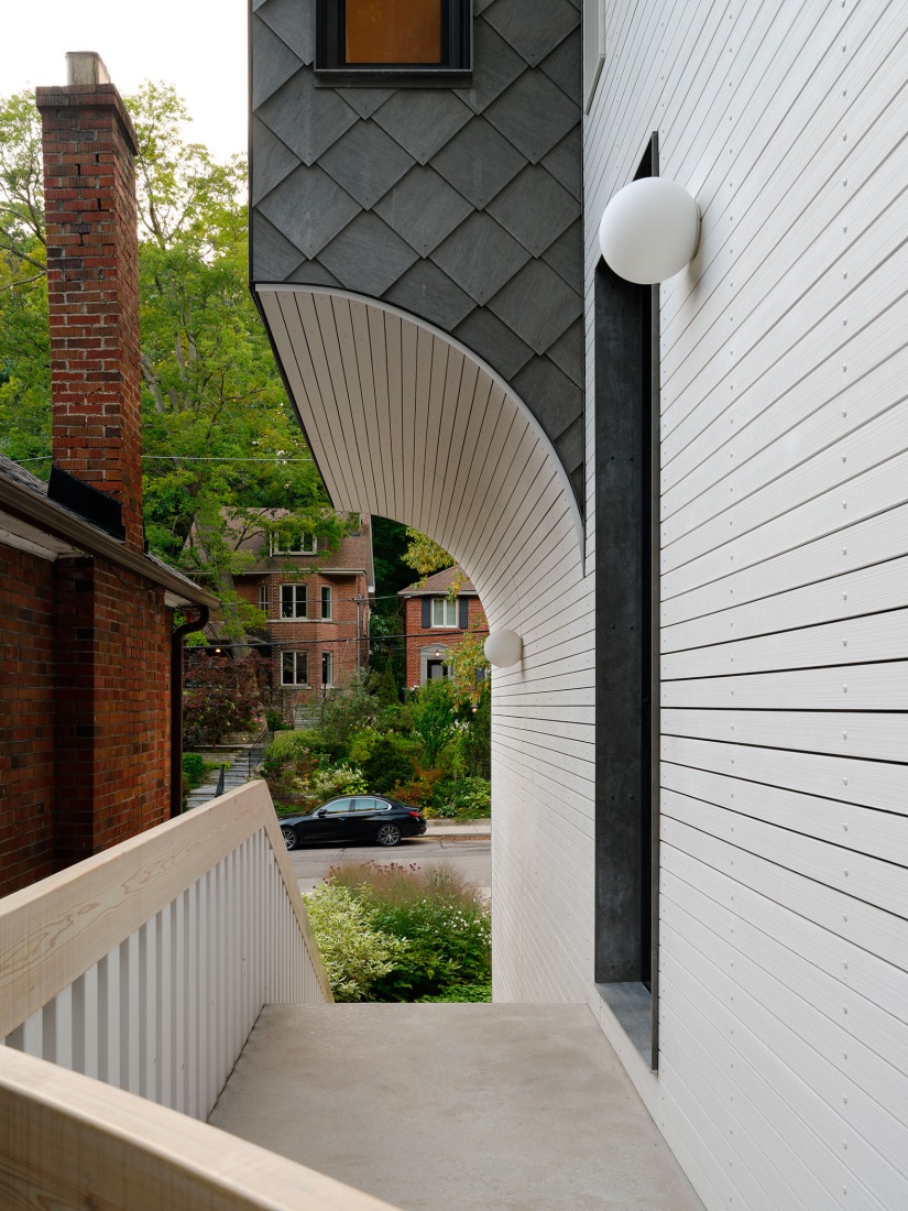 Neville Park por Reigo & Bauer. Fotografía por Doublespace Photography.