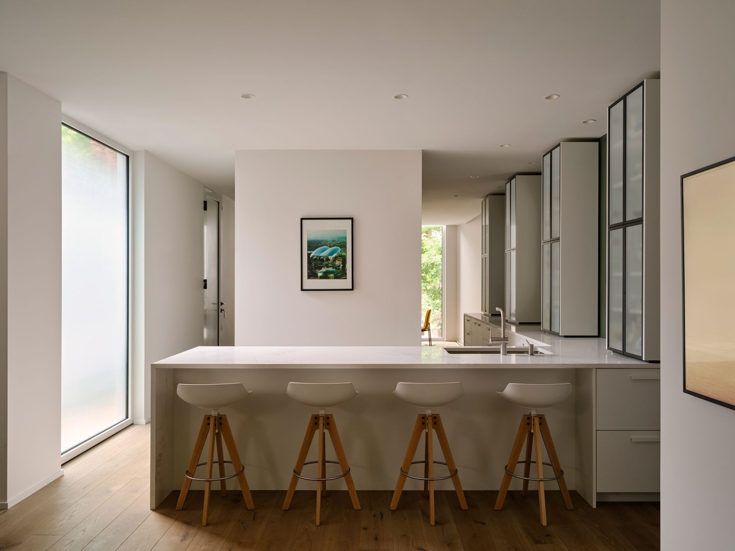Neville Park por Reigo & Bauer. Fotografía por Doublespace Photography.