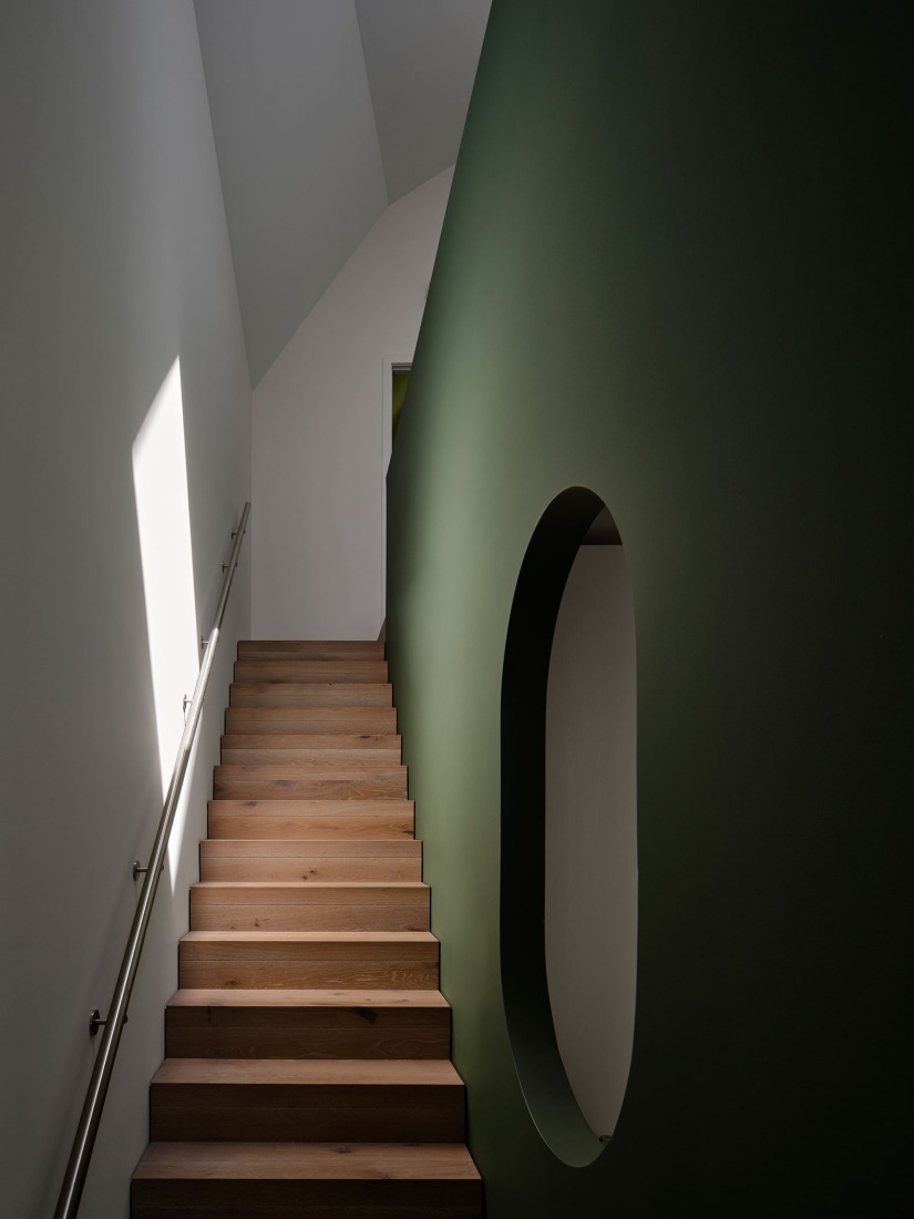 Neville Park por Reigo & Bauer. Fotografía por Doublespace Photography.
