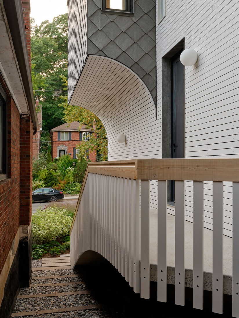 Neville Park por Reigo & Bauer. Fotografía por Doublespace Photography.