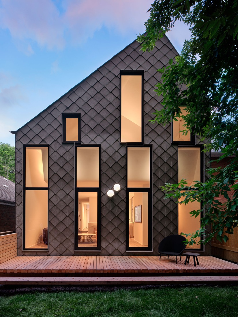 Neville Park por Reigo & Bauer. Fotografía por Doublespace Photography.
