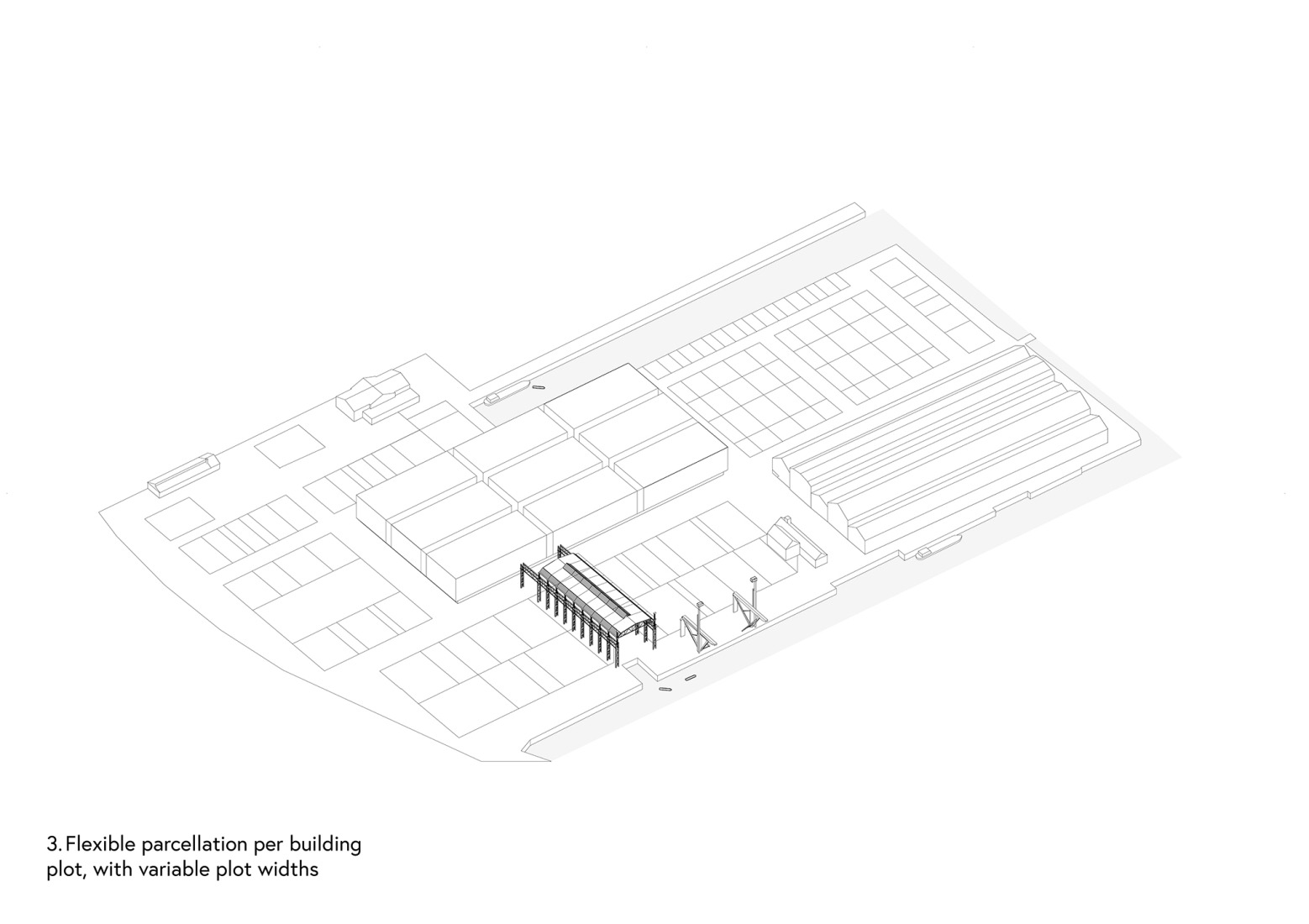 Diagrams, evolution. Oostenburg by Studioninedots.