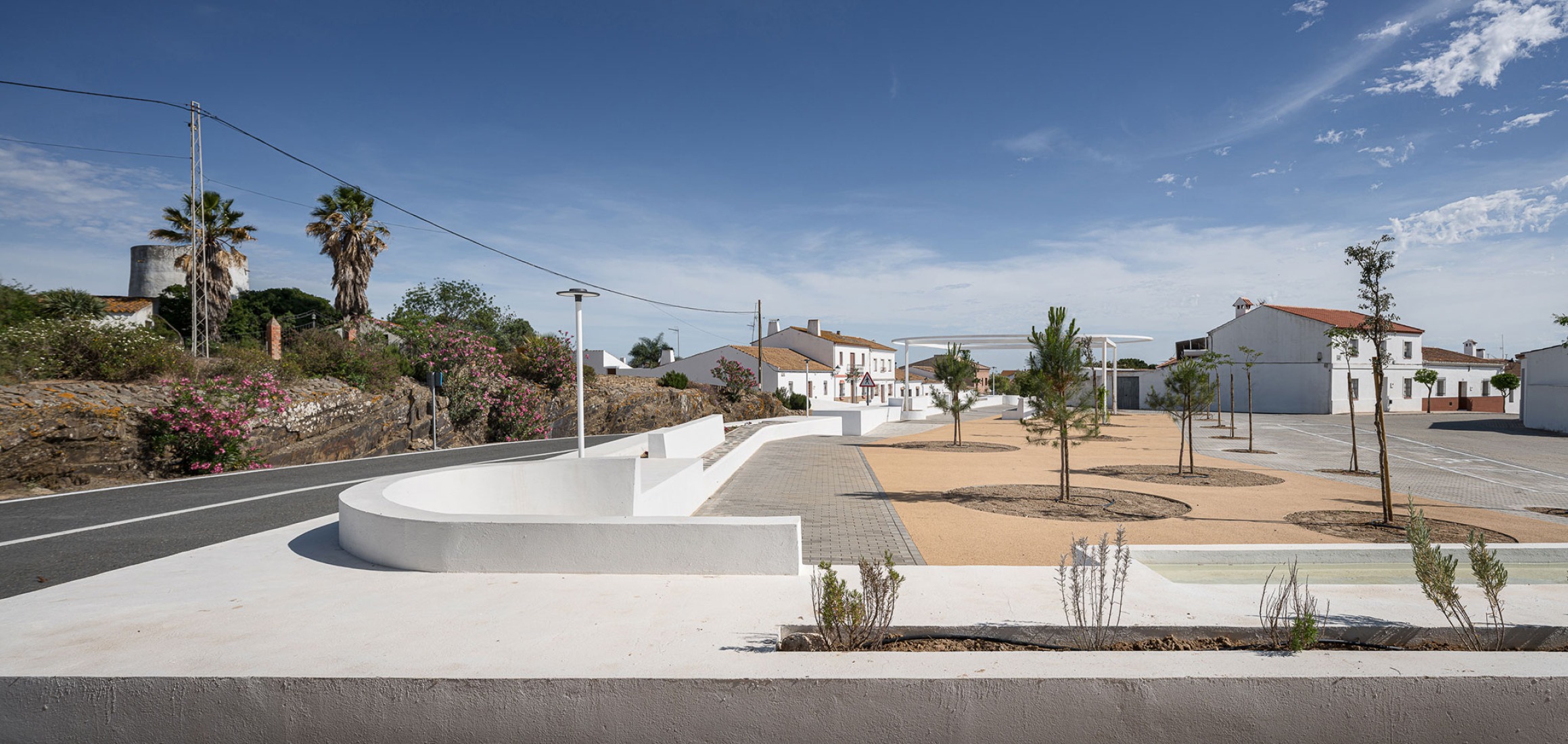 Acerca de las cercas por estudio veintidós. Fotografía por Juanca Lagares.