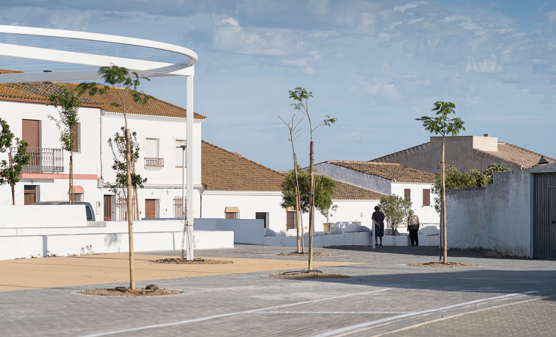 Acerca de las cercas por estudio veintidós. Fotografía por Juanca Lagares.