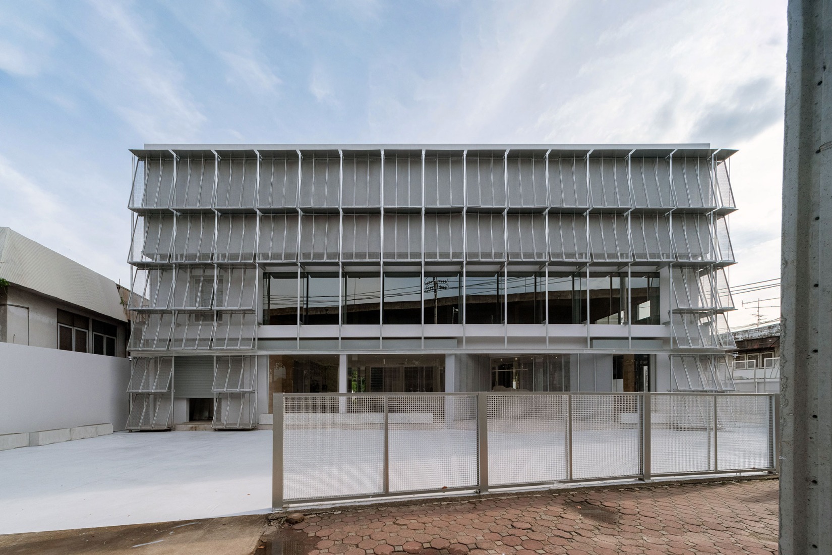 Archive Auto by PHTAA Living Design. Photograph by Kukkong Thirathomrongkiat.