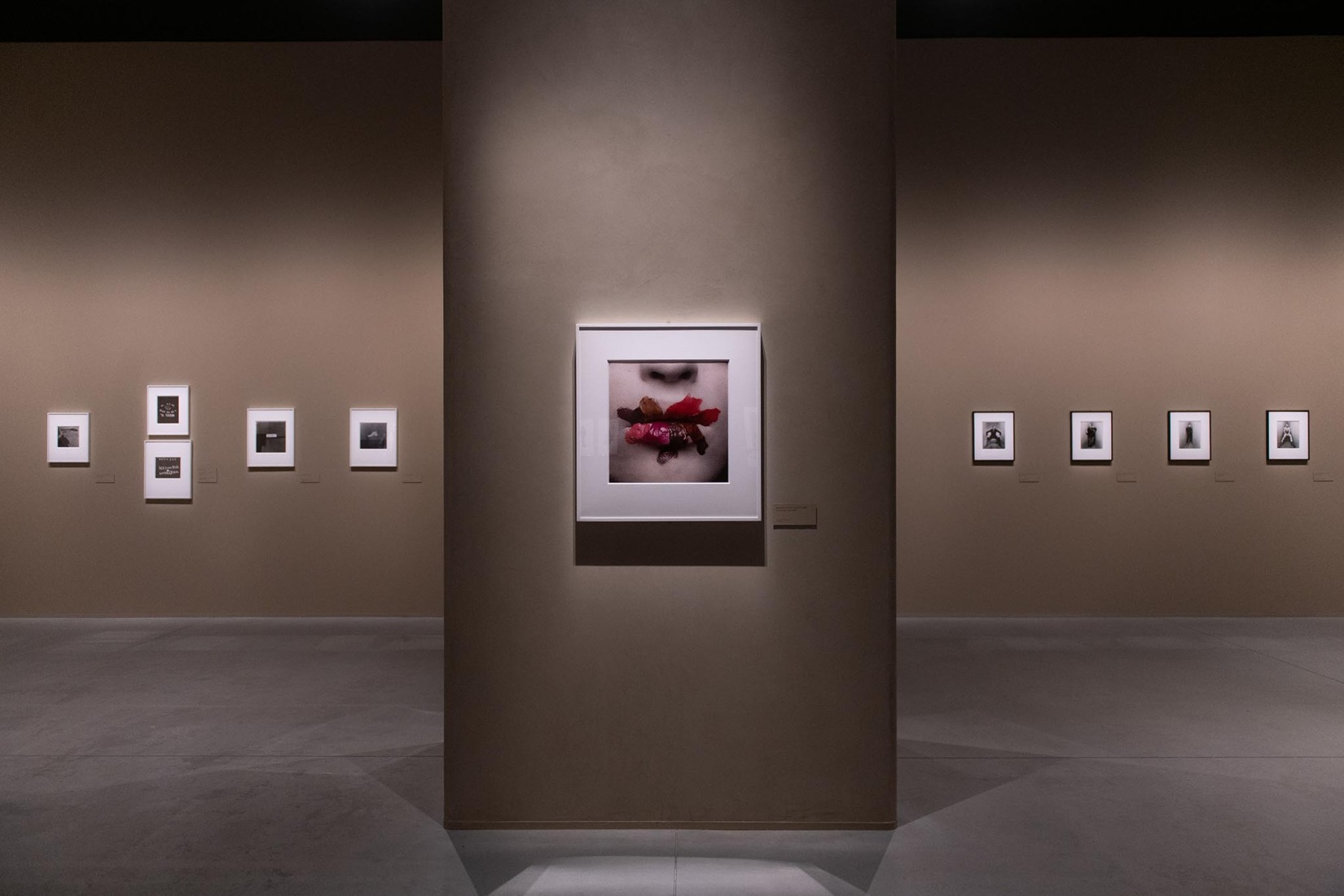 Irving Penn: Centennial. Fotografía cortesía por Fundación MOP.