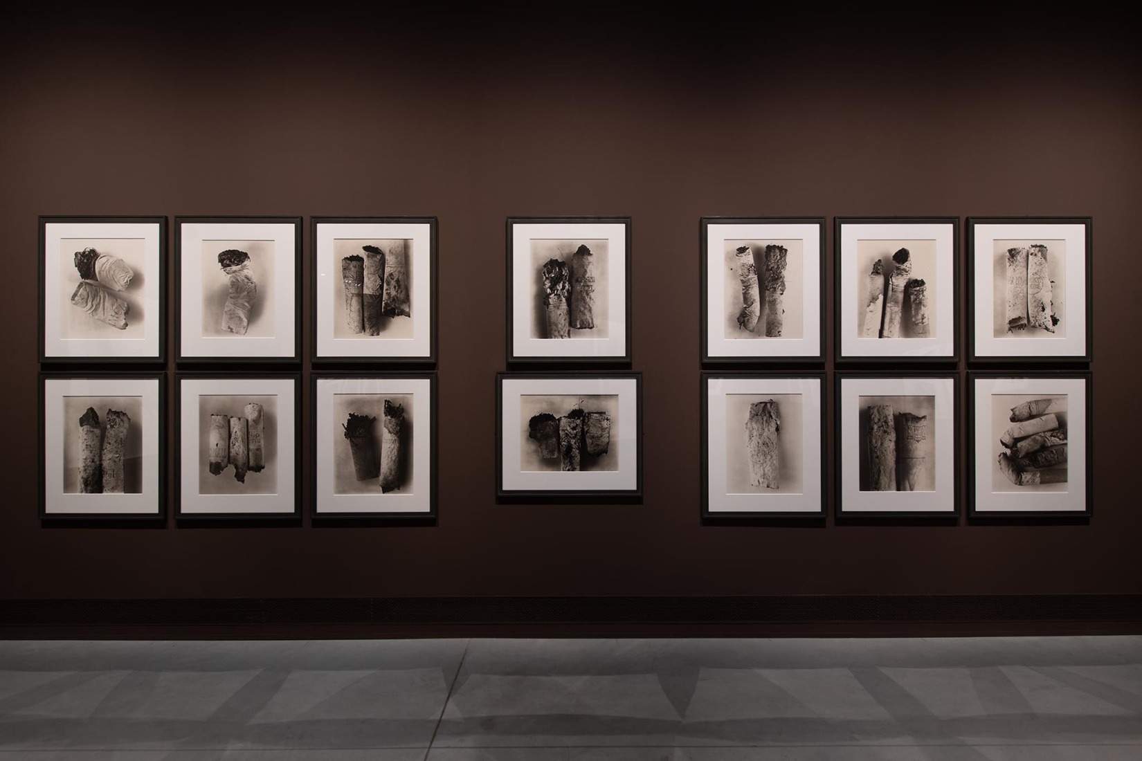 Irving Penn: Centennial. Fotografía cortesía por Fundación MOP.