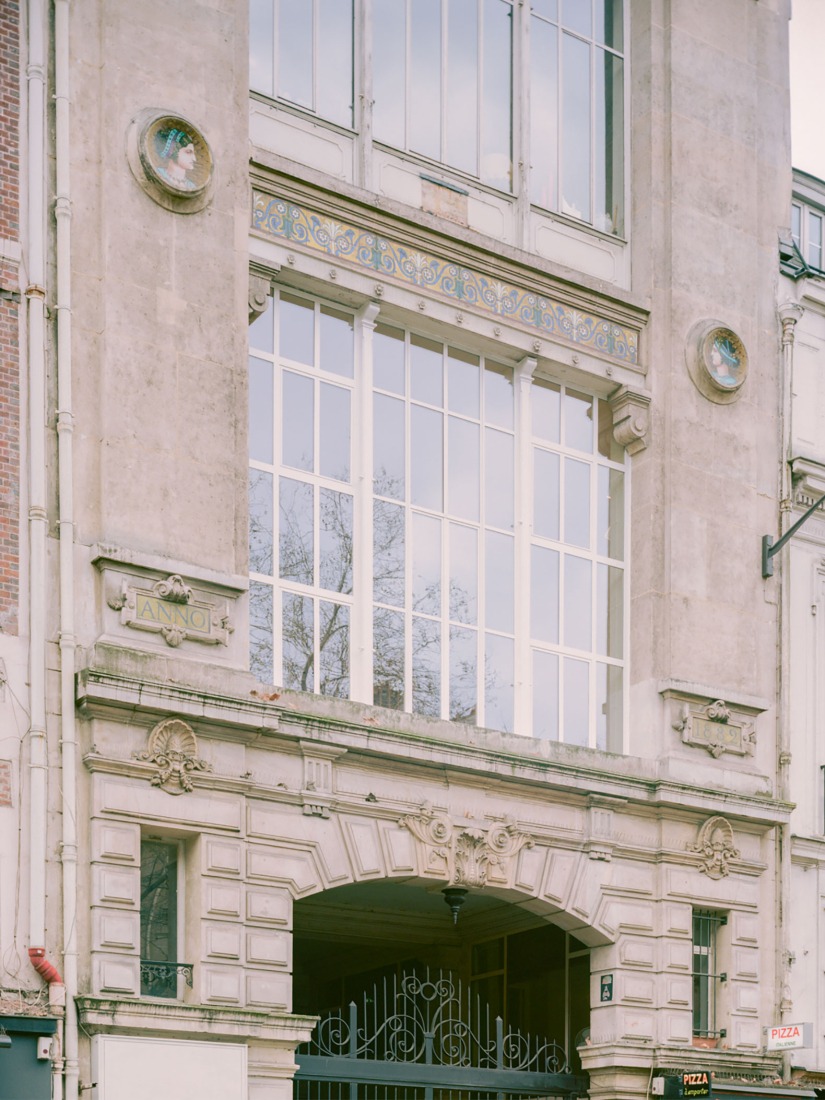 Casey Casey Showroom by Atelier Nea. Photograph by Lorenzo Zandri.