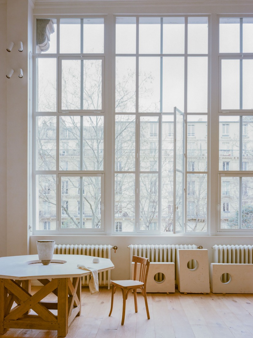 Casey Casey Showroom by Atelier Nea. Photograph by Lorenzo Zandri.