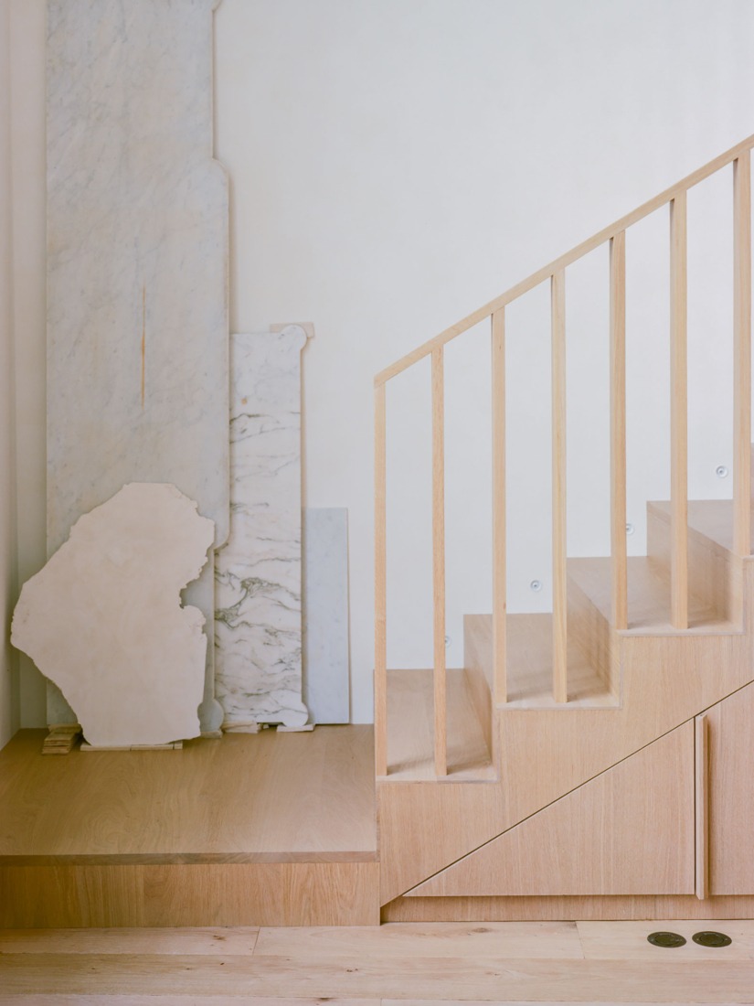 Casey Casey Showroom by Atelier Nea. Photograph by Lorenzo Zandri.