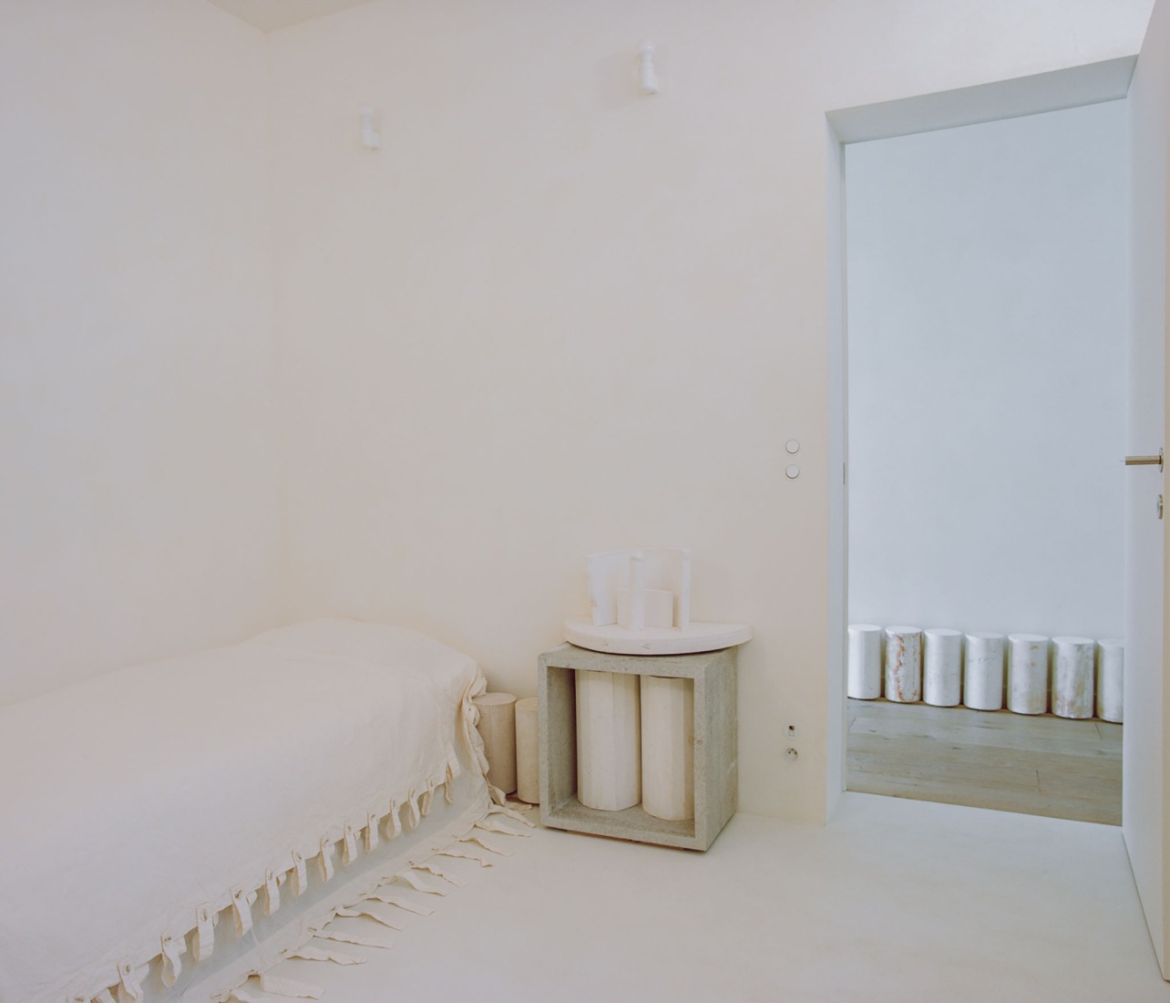 Casey Casey Showroom by Atelier Nea. Photograph by Lorenzo Zandri.