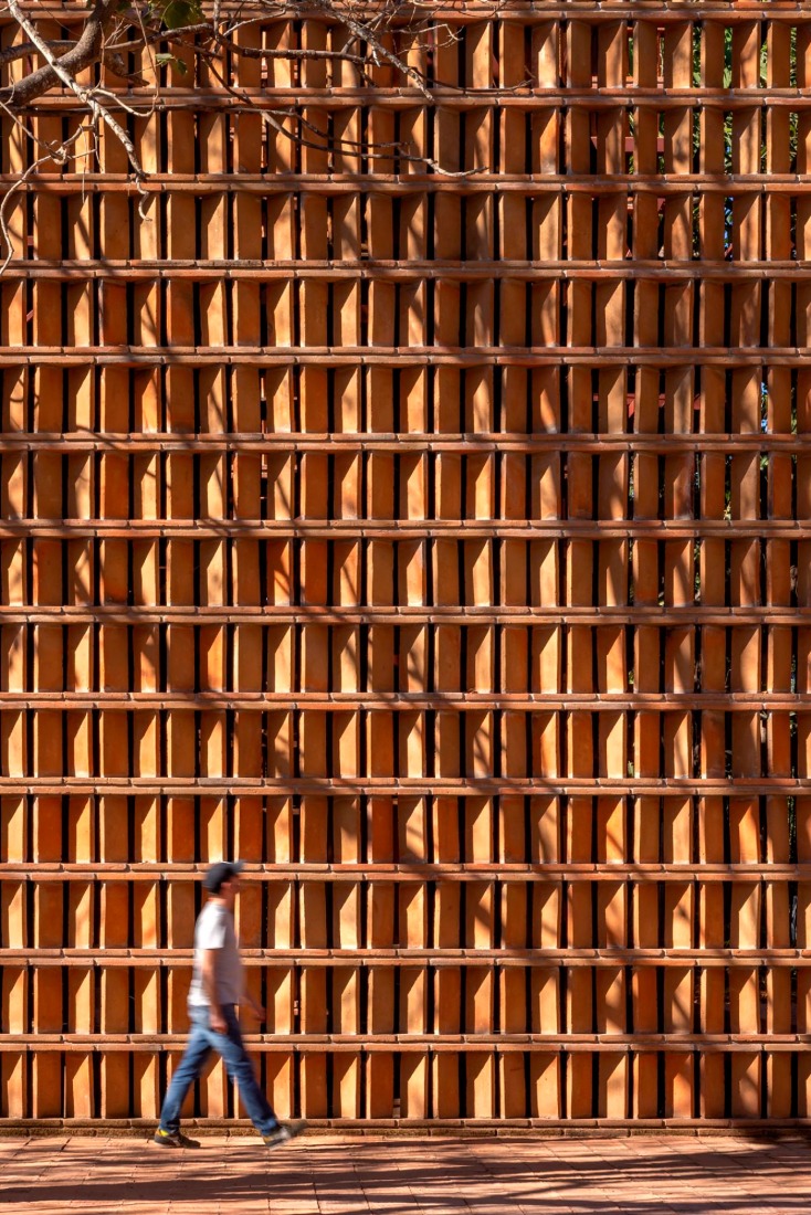 Aduana de San Blas Cultural Center by Colectivo C733. Photograph by Rafael Gamo.