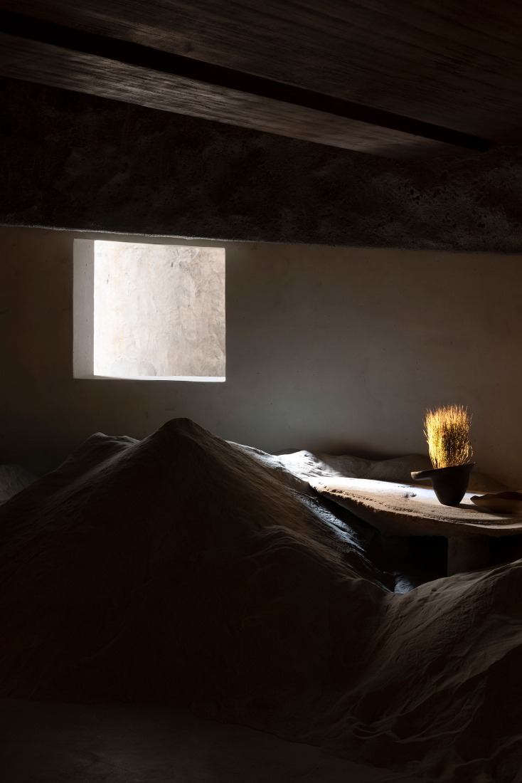 Fripiece Texture Lab by AD ARCHITECTURE. Photograph by Ouyang Yun.