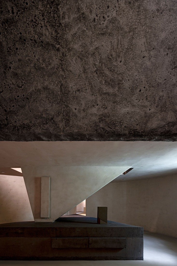 Fripiece Texture Lab by AD ARCHITECTURE. Photograph by Ouyang Yun.