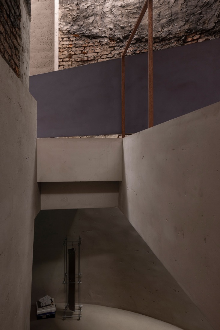 Fripiece Texture Lab by AD ARCHITECTURE. Photograph by Ouyang Yun.