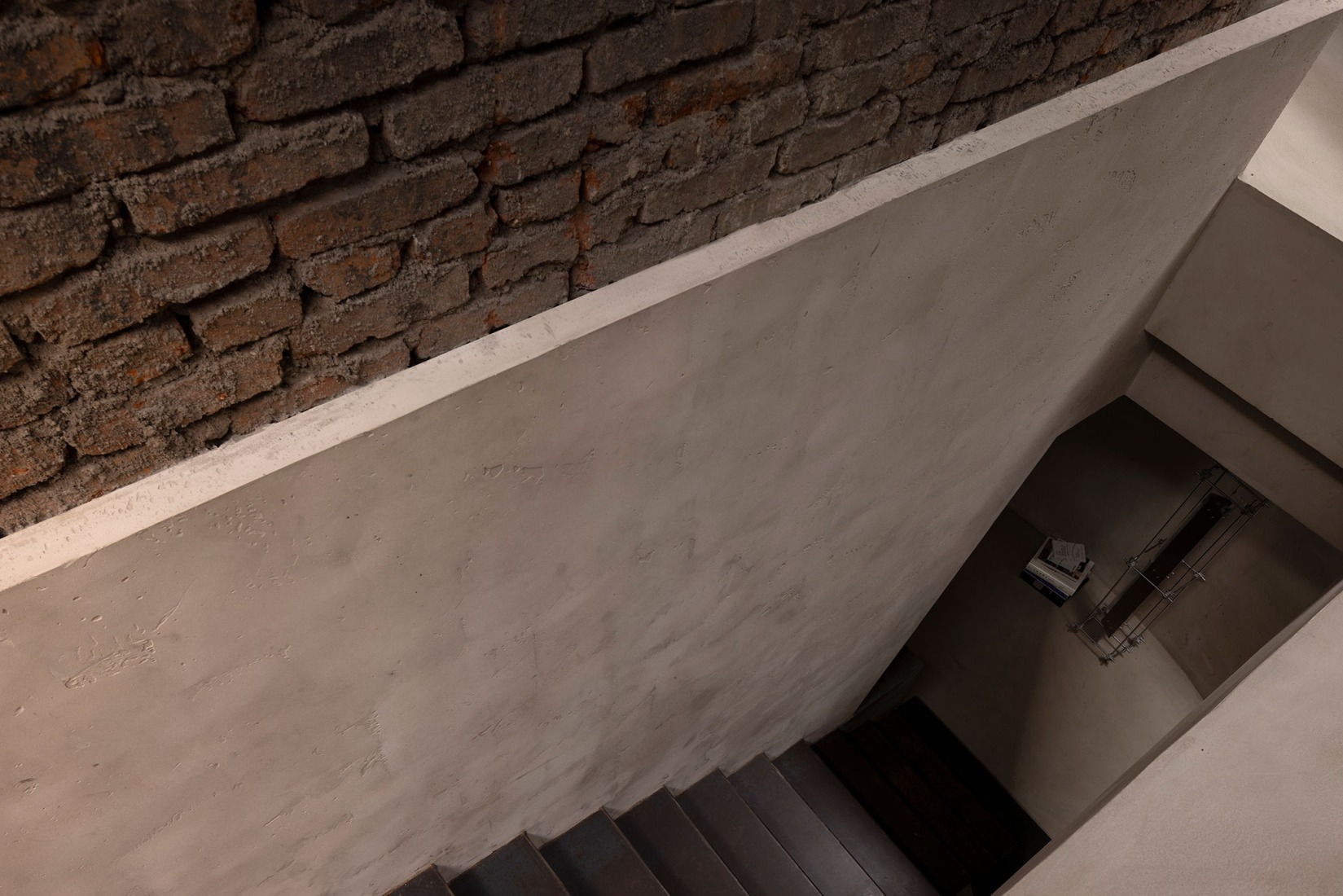 Fripiece Texture Lab by AD ARCHITECTURE. Photograph by Ouyang Yun.