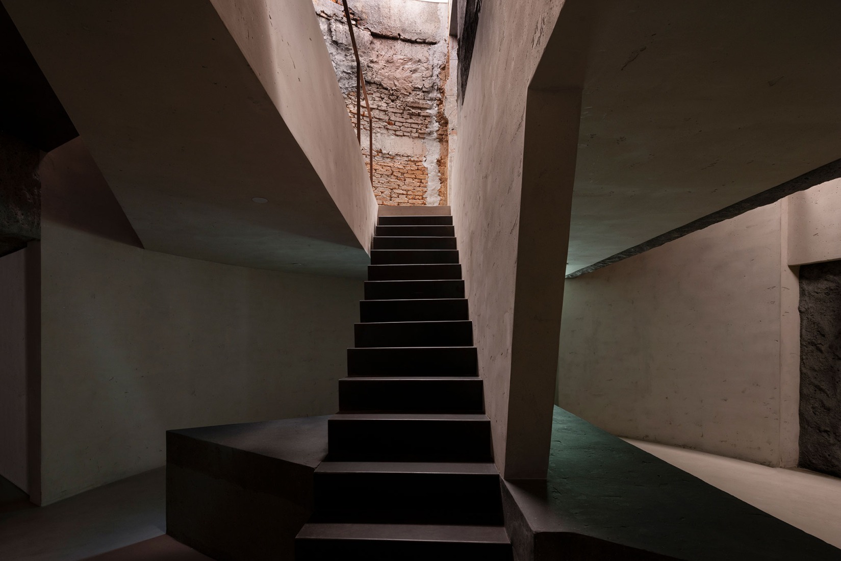 Fripiece Texture Lab by AD ARCHITECTURE. Photograph by Ouyang Yun.
